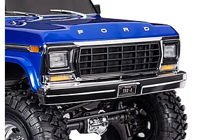 Traxxas TRX-4 1979 Ford Ranger F-150 High Trail Edition RC Rock Crawler Electric 4WD 1/10 Scale RTR image 102979