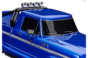 Traxxas TRX-4 1979 Ford Ranger F-150 High Trail Edition RC Rock Crawler Electric 4WD 1/10 Scale RTR image 102980