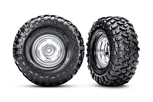 Traxxas TRX-4 1979 Ford Ranger F-150 High Trail Edition RC Rock Crawler Electric 4WD 1/10 Scale RTR image 102981