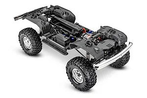 Traxxas TRX-4 1979 Ford Ranger F-150 High Trail Edition RC Rock Crawler Electric 4WD 1/10 Scale RTR image 102982