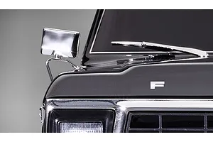 Traxxas TRX-4 1979 Ford Ranger F-150 High Trail Edition RC Rock Crawler Electric 4WD 1/10 Scale RTR image 102983