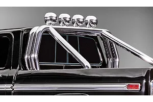 Traxxas TRX-4 1979 Ford Ranger F-150 High Trail Edition RC Rock Crawler Electric 4WD 1/10 Scale RTR image 102984