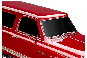 Traxxas TRX-4 1972 Chevrolet K5 Blazer High Trail Edition RC Rock Crawler Electric 4WD 1/10 Scale RTR image 102988