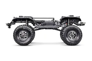 Traxxas TRX-4 1972 Chevrolet K5 Blazer High Trail Edition RC Rock Crawler Electric 4WD 1/10 Scale RTR image 102991