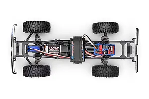Traxxas TRX-4M Ford F-150 High Trail RC Rock Crawler Electric 4WD 1/18 Scale RTR image 103004