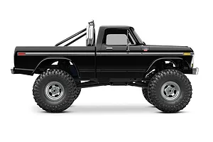 Traxxas TRX-4M Ford F-150 High Trail RC Rock Crawler Electric 4WD 1/18 Scale RTR image 103006