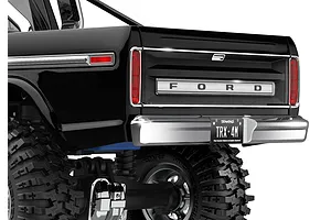 Traxxas TRX-4M Ford F-150 High Trail RC Rock Crawler Electric 4WD 1/18 Scale RTR image 103007