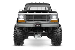 Traxxas TRX-4M Ford F-150 High Trail RC Rock Crawler Electric 4WD 1/18 Scale RTR image 103008