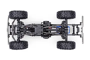 Traxxas TRX-4M Ford F-150 High Trail RC Rock Crawler Electric 4WD 1/18 Scale RTR image 103009