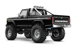 Traxxas TRX-4M Ford F-150 High Trail RC Rock Crawler Electric 4WD 1/18 Scale RTR image 103010