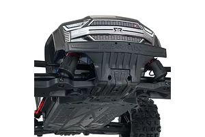 ARRMA Kraton 4x4 4S V2 BLX Speed RC Monster Truck Electric Brushless 4WD 1/10 Scale RTR - Blue image 103060