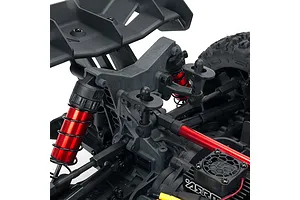 ARRMA Kraton 4x4 4S V2 BLX Speed RC Monster Truck Electric Brushless 4WD 1/10 Scale RTR - Blue image 103063