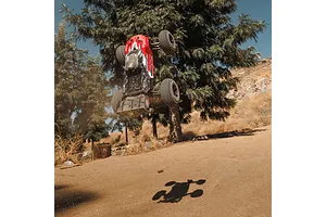 ARRMA Kraton 4x4 4S V2 BLX Speed RC Monster Truck Electric Brushless 4WD 1/10 Scale RTR - Red image 103070