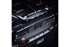 ARRMA NOTORIOUS 6S V5 4X4 BLX RC Stunt Truck Electric Brushless 4WD 1/8 Scale RTR - Black image 103113