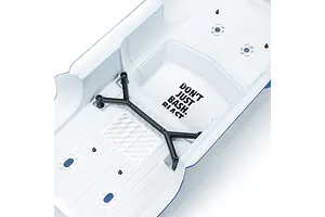 ARRMA NOTORIOUS 6S V5 4X4 BLX RC Stunt Truck Electric Brushless 4WD 1/8 Scale RTR - Black image 103115