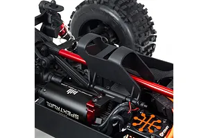 ARRMA NOTORIOUS 6S V5 4X4 BLX RC Stunt Truck Electric Brushless 4WD 1/8 Scale RTR - Black image 103117