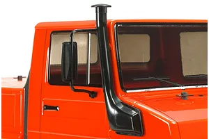 Tamiya CC-01 Mercedes Benz Unimog 425 RC Rock Crawler Electric 4WD 1/10 Scale Kit image 103203