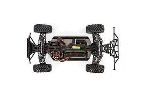 Losi Tenacity TT Pro 4X4 RC Short Course Truck Electric Brushless 4WD 1/10 Scale RTR - Falken Edition image 103217