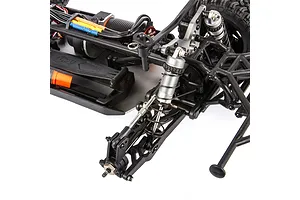 Losi Tenacity TT Pro 4X4 RC Short Course Truck Electric Brushless 4WD 1/10 Scale RTR - Falken Edition image 103219