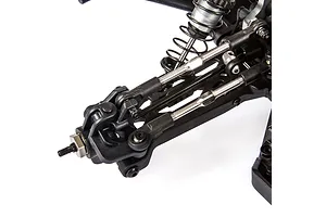 Losi Tenacity TT Pro 4X4 RC Short Course Truck Electric Brushless 4WD 1/10 Scale RTR - Falken Edition image 103222