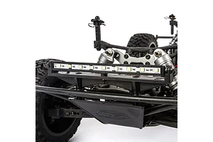 Losi Tenacity TT Pro 4X4 RC Short Course Truck Electric Brushless 4WD 1/10 Scale RTR - Brenthel Edition image 103237