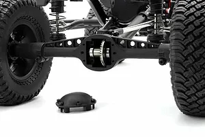 HSP RC4 Rock Cruiser V3 RC Rock Crawler Electric 4WD 1/10 Scale RTR image 103324