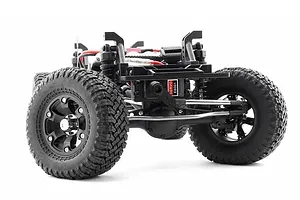 HSP RC4 Rock Cruiser V3 RC Rock Crawler Electric 4WD 1/10 Scale RTR image 103325