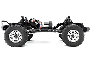 HSP RC4 Rock Cruiser V3FD RC Rock Crawler Electric 4WD 1/10 Scale RTR image 103329