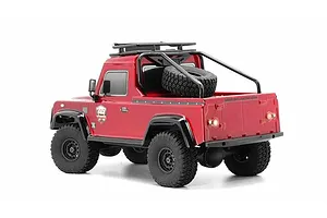 HSP Adventure RC Rock Crawler Electric 4WD 1/16 Scale RTR image 103332