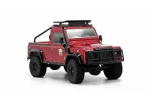 HSP Adventure RC Rock Crawler Electric 4WD 1/16 Scale RTR image 103335