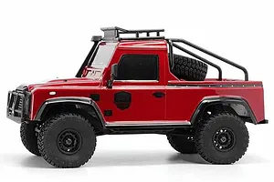HSP Adventure RC Rock Crawler Electric 4WD 1/16 Scale RTR image 103336