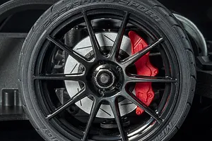 MST TCR-FF EK9 Electric RC Car Electric 2WD 1/10 Scale Kit image 103344