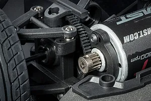 MST TCR-FF EK9 Electric RC Car Electric 2WD 1/10 Scale Kit image 103346