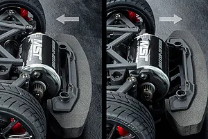 MST TCR-FF EK9 Electric RC Car Electric 2WD 1/10 Scale Kit image 103348