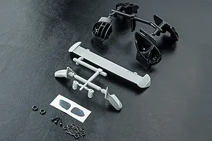 MST TCR-FF EK9 Electric RC Car Electric 2WD 1/10 Scale Kit image 103349