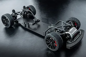 MST TCR-FF EK9 Electric RC Car Electric 2WD 1/10 Scale Kit image 103350