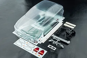 MST TCR-FF EK9 Electric RC Car Electric 2WD 1/10 Scale Kit image 103352