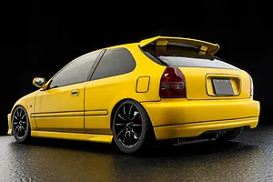 MST TCR-FF EK9 Electric RC Car Electric 2WD 1/10 Scale Kit image 103353