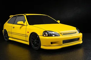 MST TCR-FF EK9 Electric RC Car Electric 2WD 1/10 Scale Kit image 103354