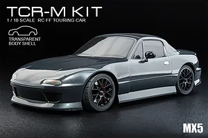 MST TCR-M Mazda MX5 RC Car Electric 2WD 1/10 Scale Kit image 103359