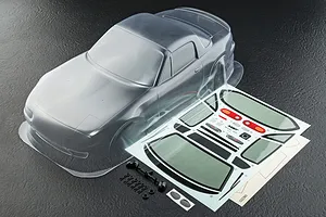 MST TCR-M Mazda MX5 RC Car Electric 2WD 1/10 Scale Kit image 103363