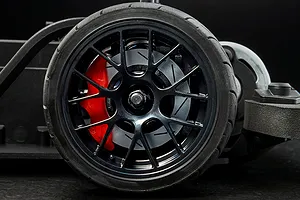 MST TCR-M Alpine A110 RC Car Electric 2WD 1/10 Scale Kit image 103394