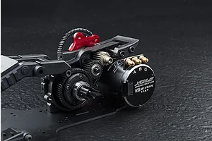 MST RMX-M S RS73 Pro RC Drift Car Electric 2WD 1/10 Scale Kit image 103443