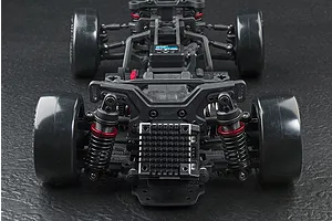 MST RMX-M S RS73 Pro RC Drift Car Electric 2WD 1/10 Scale Kit image 103447