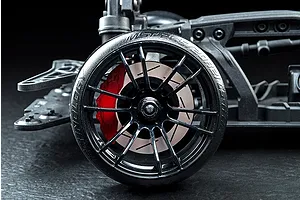 MST RMX 2.5 GR86RB RC Drift Car Electric Brushless 1/10 Scale RTR - Red image 103483