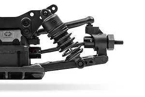 HPI RS4 Sport 3 Flux Ford Mustang Mach-E 1400 RC Car Electric Brushless 4WD 1/10 Scale RTR image 103527