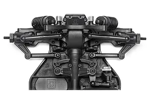 HPI RS4 Sport 3 Flux Ford Mustang Mach-E 1400 RC Car Electric Brushless 4WD 1/10 Scale RTR image 103528