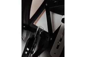 Raceform 1/10 On Road Front and Rear Vertical Body Mount Post Tracer image 103544