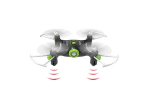 Syma X20P 4 Channel Quad Copter RC Drone with Altitude Hold and One Key Take Off image 103557
