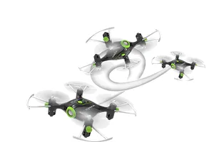 Syma X20P 4 Channel Quad Copter RC Drone with Altitude Hold and One Key Take Off image 103558
